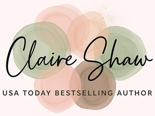 Author Claire Shaw