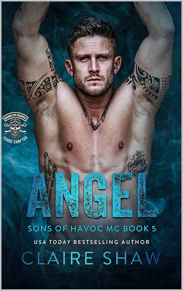 Angel-Sons Of Havoc Book 5