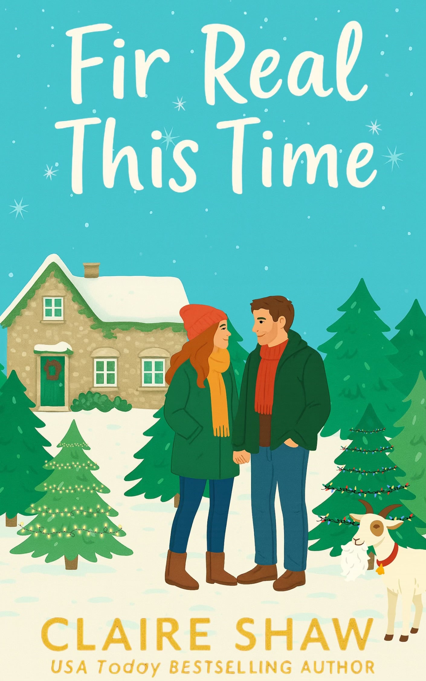 Fir Real This Time-The Yorkshire Hearts Club Book 2