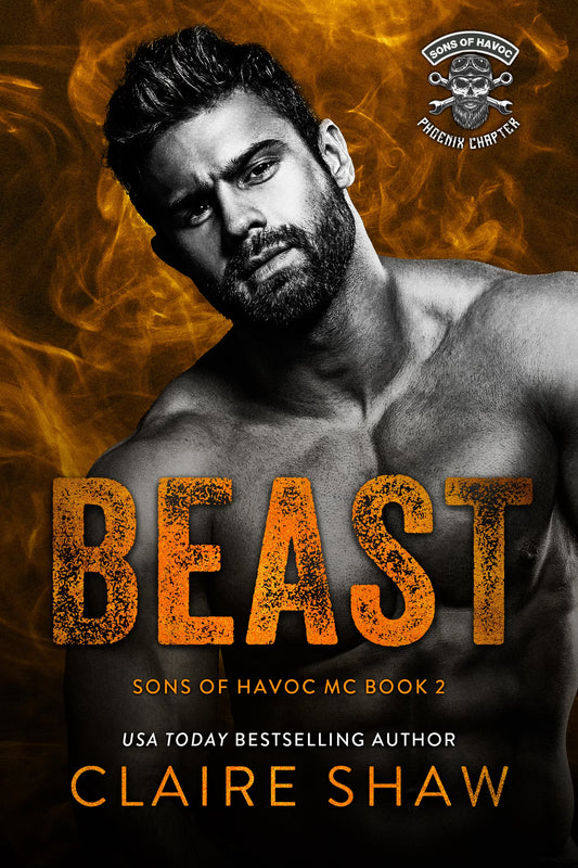 Beast-Sons Of Havoc Phoenix Chapter Book 2