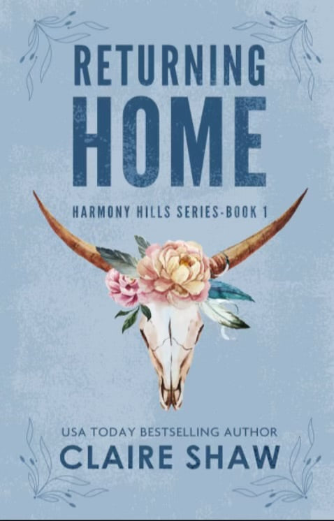 Returning Home- Harmony Hills Book 1